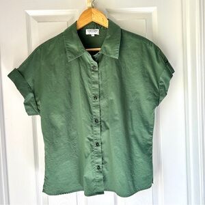 Crosby by Mollie Burch Foster Button Down Top